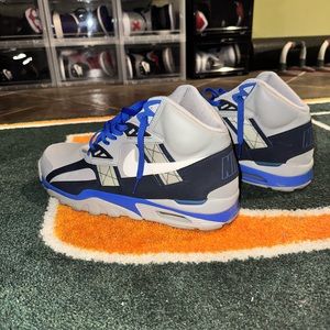 Nike Air Trainer SC High Gray/Blue  (No Original Box)